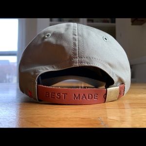Best Made Company Ventile Water-resistant Hat